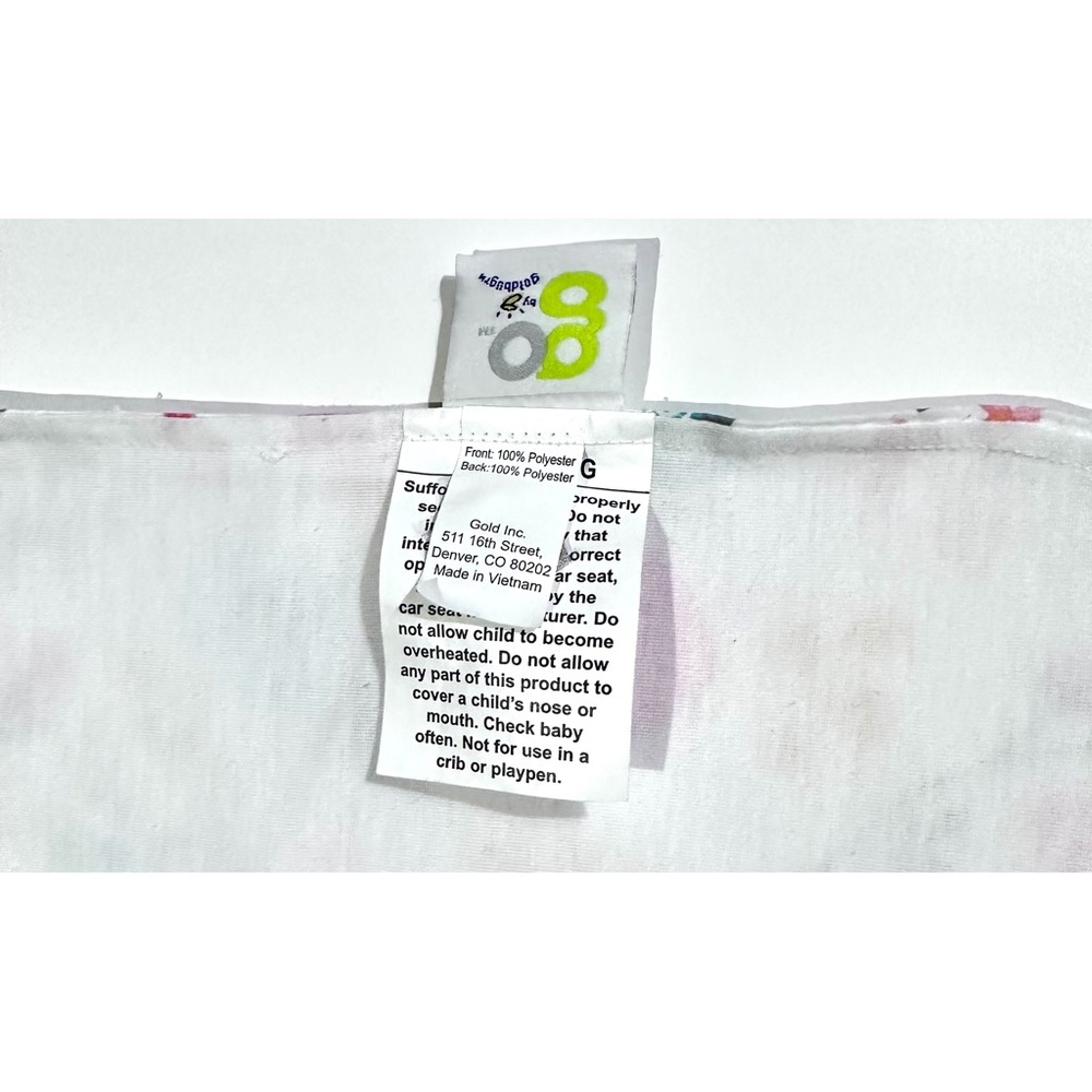 2 Car Seat Canopy Covers - Picture 9 of 10